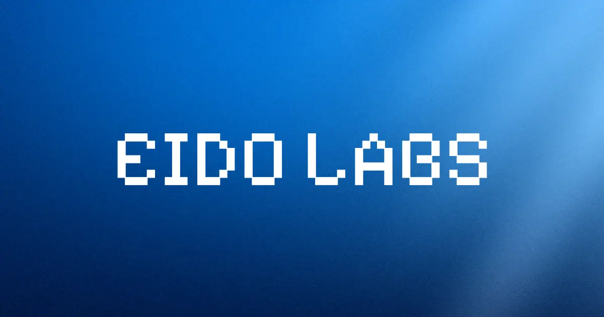 Eido App